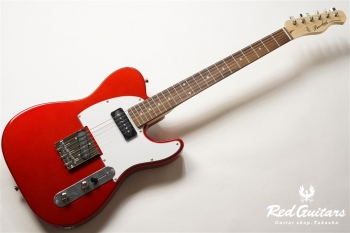 BTE-2R - Candy Apple Red